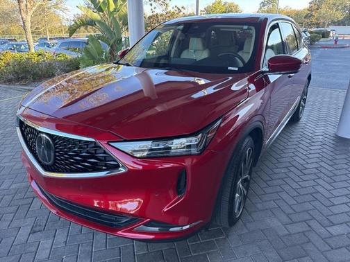 2023 Acura MDX Technology