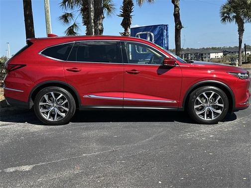 2023 Acura MDX Technology