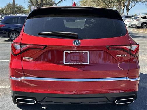 2023 Acura MDX Technology