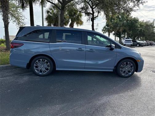 2025 Honda Odyssey Touring