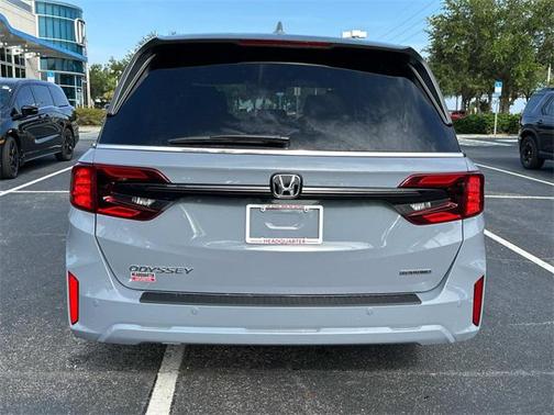 2025 Honda Odyssey Touring