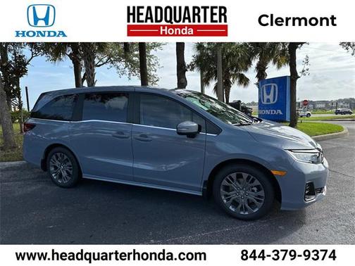 2025 Honda Odyssey Touring