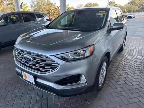 2021 Ford Edge SEL