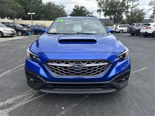 2024 Subaru WRX Premium
