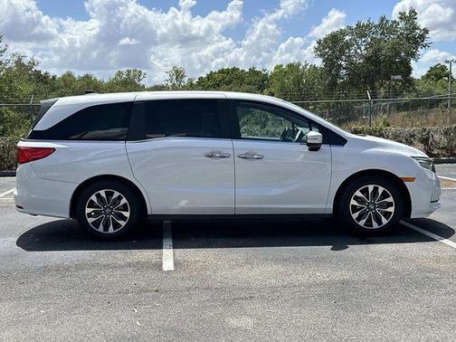 2024 Honda Odyssey EX-L