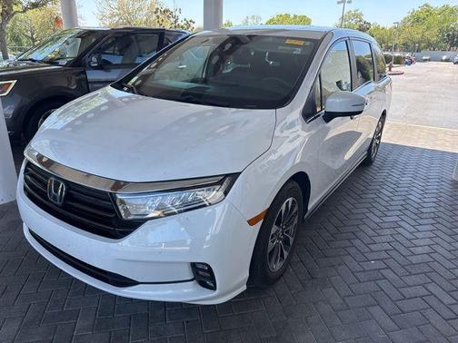 2024 Honda Odyssey EX-L