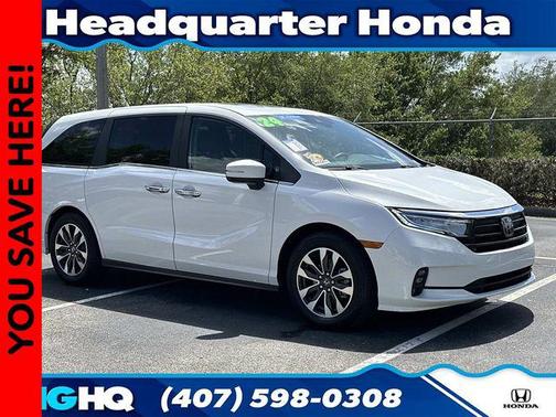 2024 Honda Odyssey EX-L