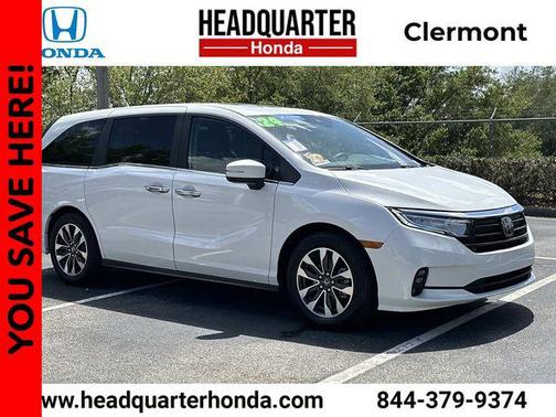 2024 Honda Odyssey EX-L