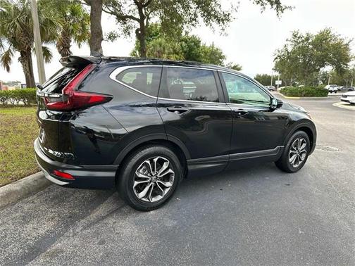 2020 Honda CR-V EX