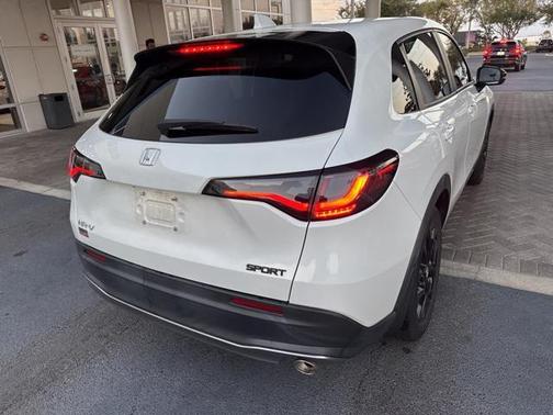 2023 Honda HR-V Sport