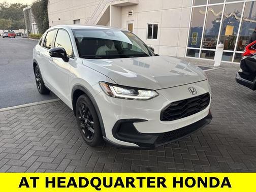 2023 Honda HR-V Sport