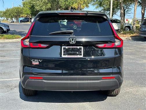 2025 Honda CR-V EX