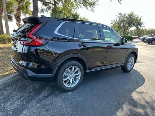 2025 Honda CR-V EX