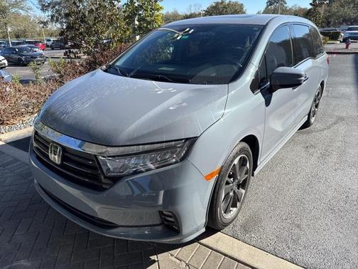2024 Honda Odyssey Elite