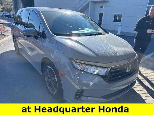 2024 Honda Odyssey Elite