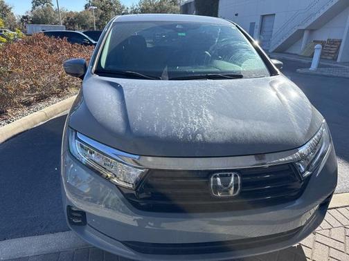 2024 Honda Odyssey Elite