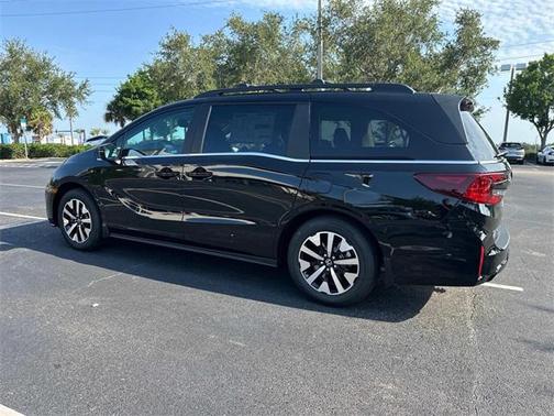 2025 Honda Odyssey EX-L