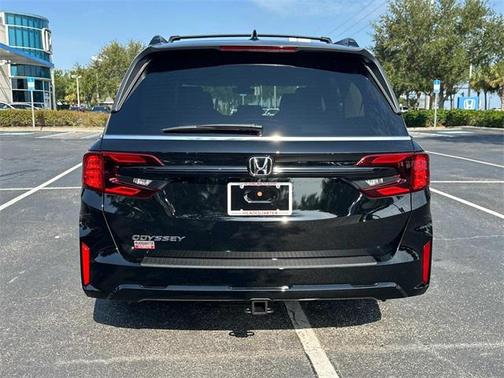 2025 Honda Odyssey EX-L