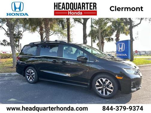 2025 Honda Odyssey EX-L