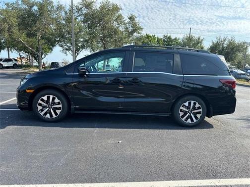 2025 Honda Odyssey EX-L