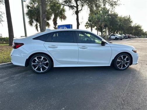 2025 Honda Civic Hybrid Sport Touring