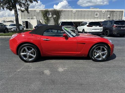 2007 Saturn Sky Base