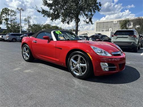 2007 Saturn Sky Base