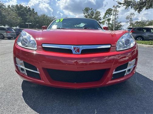 2007 Saturn Sky Base