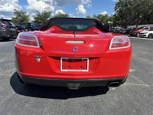 2007 Saturn Sky Base
