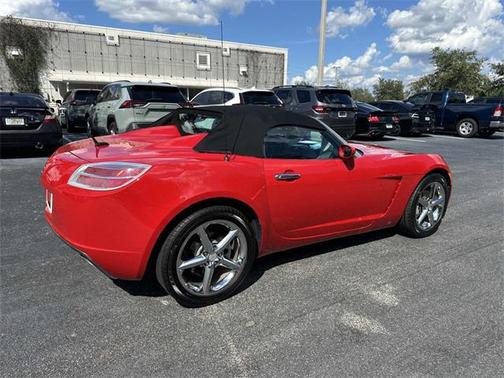 2007 Saturn Sky Base