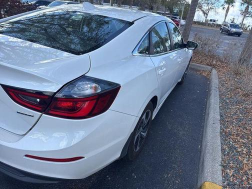 2022 Honda Insight EX