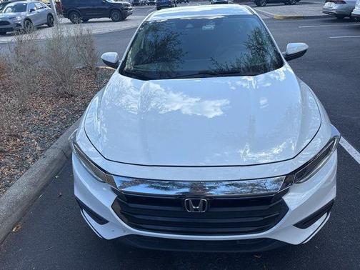 2022 Honda Insight EX