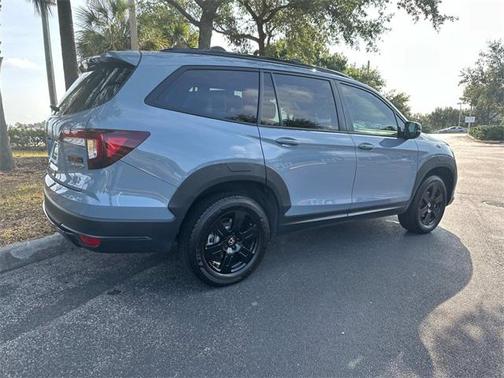 2022 Honda Pilot TrailSport