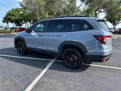 2022 Honda Pilot TrailSport