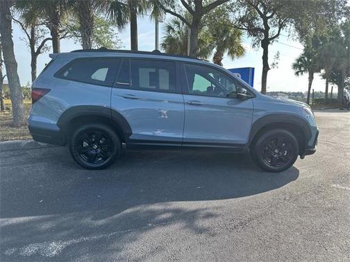 2022 Honda Pilot TrailSport