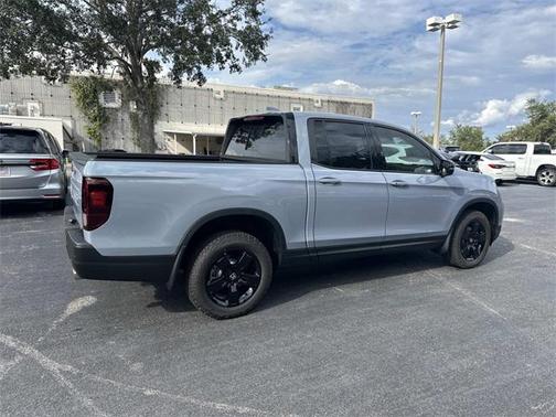 2026 Honda Ridgeline Black