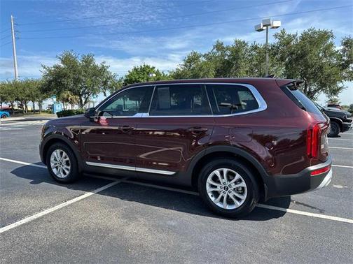 2020 Kia Telluride LX