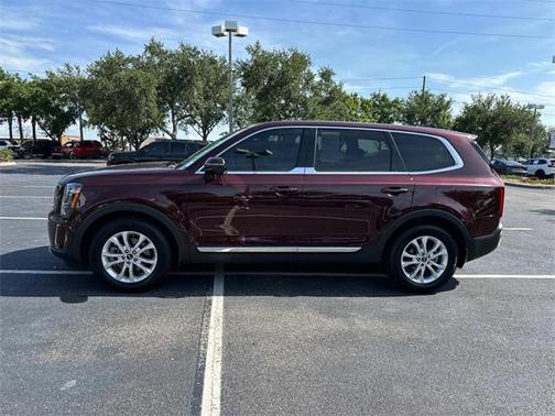 2020 Kia Telluride LX