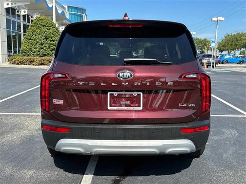 2020 Kia Telluride LX