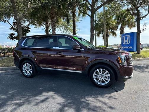 2020 Kia Telluride LX