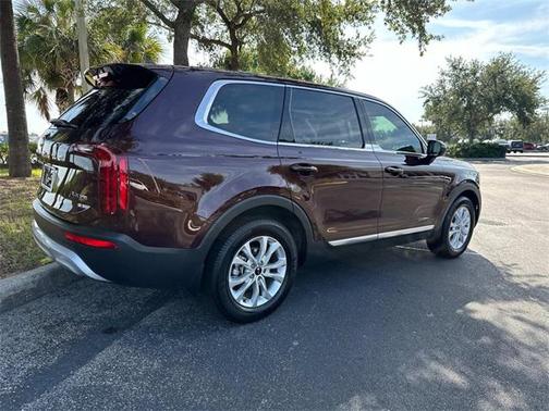 2020 Kia Telluride LX