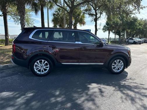 2020 Kia Telluride LX