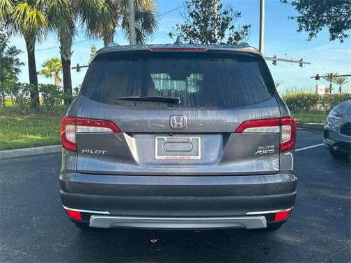 2022 Honda Pilot Elite