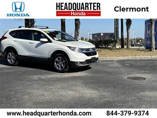 2019 Honda CR-V EX-L