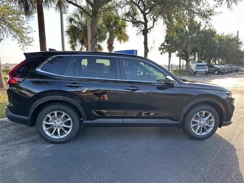 2025 Honda CR-V EX-L