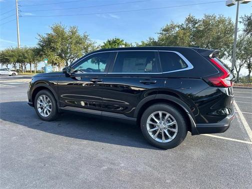 2025 Honda CR-V EX-L