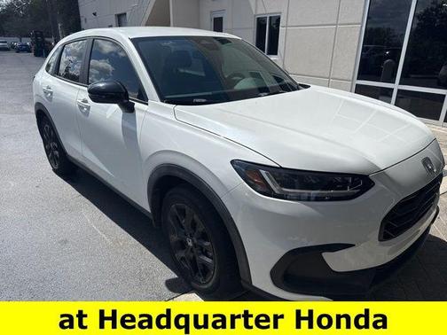 2024 Honda HR-V Sport