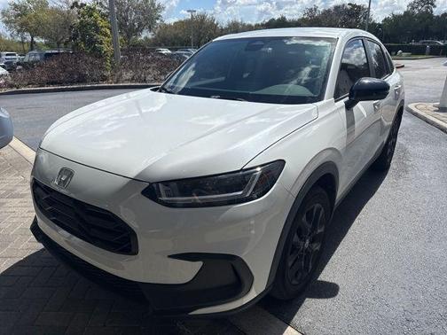 2024 Honda HR-V Sport