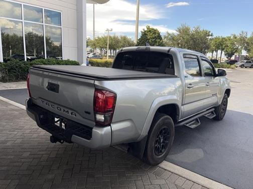 2022 Toyota Tacoma SR5