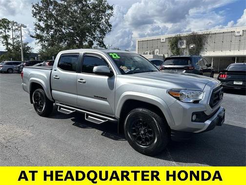 2022 Toyota Tacoma SR5